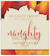 Intimate Earth Natural Flavors Glide Смазка Непослушни нектарини 3мл
