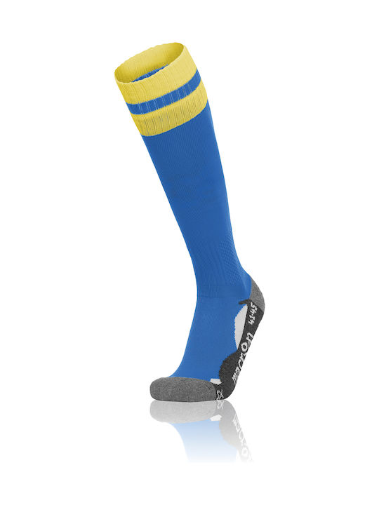 Macron Azlon Fußballsocken Blau 1 Paar