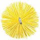 Sit Round Nylon Chimney Cleaning Brush with M12 Τhread Ø200mm