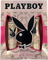 Coty Pret a Porter Play It Sexy Γυναικείο Σετ με Body Mist
