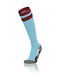 Macron Azlon Football Socks Turquoise 1 Pair