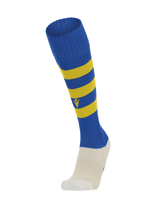 Macron Hoops Șosete de Fotbal Multicolor 1 pereche