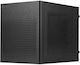 Silverstone Sugo 16 Gaming Cube Computer Case Black