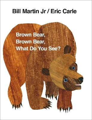Brown Bear, Brown Bear, What Do You See?, Board Book