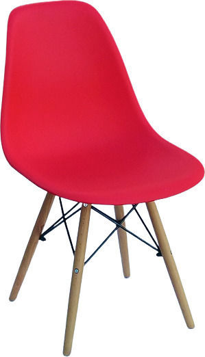 Stuhl Küche 45x53x81cm Red