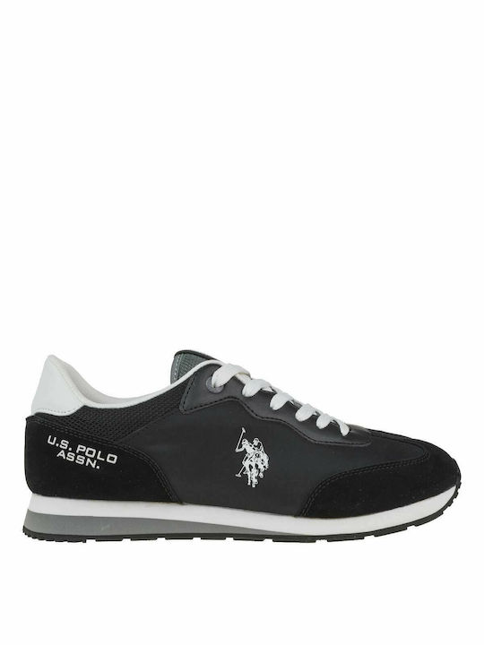 U.S. Polo Assn. Wilys004 Sneakers Black