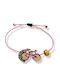 The Art of Beading Kinderarmband Martaki Makramee