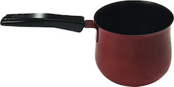 Νο6 Coffee Pot Aluminum In Red Colour Non-Stick