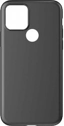 Silicone Case for Realme C21 2021 - Black