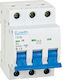 Elmark Automatic Circuit Breaker 32A Triple-pole AC 41332C