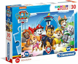 Παιδικό Puzzle Paw Patrol 30pcs για 3+ Ετών Clementoni