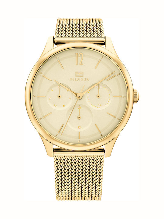 Tommy Hilfiger Layla Women's Watch Chronograph ...