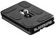 BlackRapid ARCA-type Quick-Release Plate 70 Quick Release Plate
