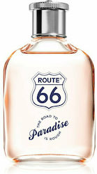 Route 66 Road to Paradise is Rough Eau de Toilette 100ml