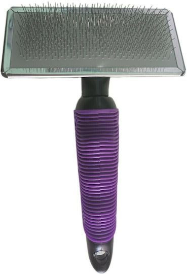 Pet Camelot Slicker Brush Medium for Misc Hair Lengths for Coat Grooming 3027