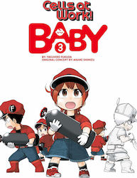 Cells at Work!, Baby 3