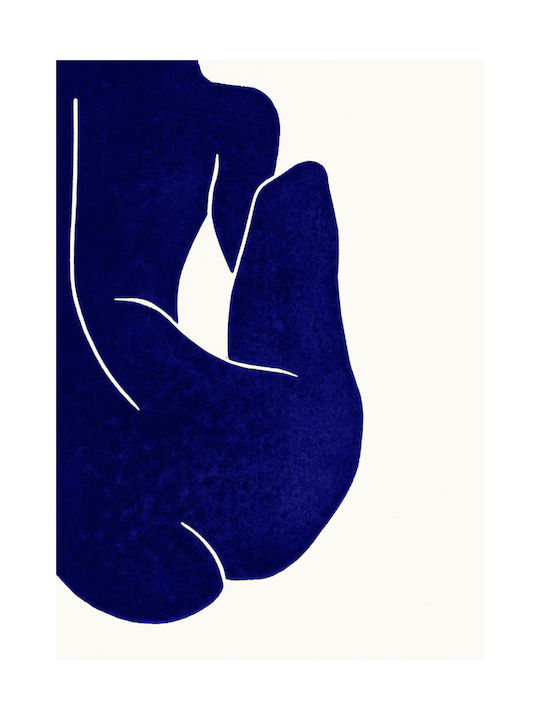 Paper Collective Αφίσα Linocut II 50x70cm
