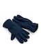 B298R French Navy Fleece Glofe