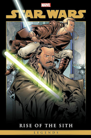Star Wars Legends, Rise Of The Sith Omnibus