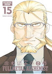 Fullmetal Alchemist, Fullmetal-Ausgabe, Band 15