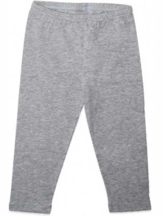 Pretty Baby Kinder Leggings Capri Gray