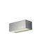 Fan Europe Wall-Mounted Outdoor Ceiling Light LED IP54 20W with Natural White Light Double Beam 22x10.3x8.5εκ.
