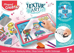 Maped Textur' Art Πίνακας Διπλής Όψης 35x24εκ.