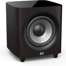 JBL Studio 660p Aktiv Subwoofer mit Lautsprecher 12" 500W Schwarz