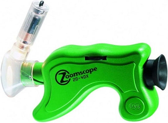 Navir Μικροσκόπιο Zoomscope Μικροσκόπιο για 6+ Ετών