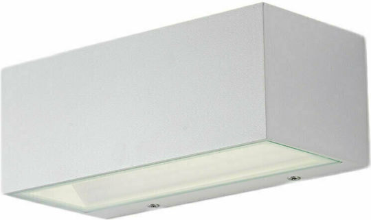 Fan Europe Deckenleuchte LED 20W 4000K 22x10.3x8.5cm Fan Europe Deckenleuchte LED 20W 4000K 22x10.3x8.5cm