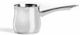 Cook-Shop Μπρίκι Ανοξείδωτο Ασημί 600ml