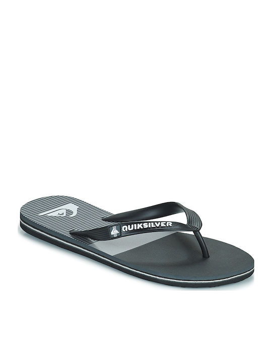 Quiksilver Molokai Tijuana Мъжки Джапанки Черни