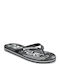 Molokai Acid Drop Men's Flip Flops Black