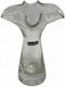 Spiegelau Decorative Vase Alice Transparent 10.5x10.5x15cm