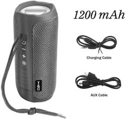 T&G TG227 Bluetooth високоговорител 10W с радио...
