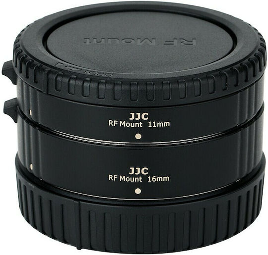 JJC Automatic Extension Tube Canon RF MountAET-CRFII
