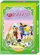 Anelixi Paper Construction Toy The Story of Ali-Baba for Children 6+ years old+ Years