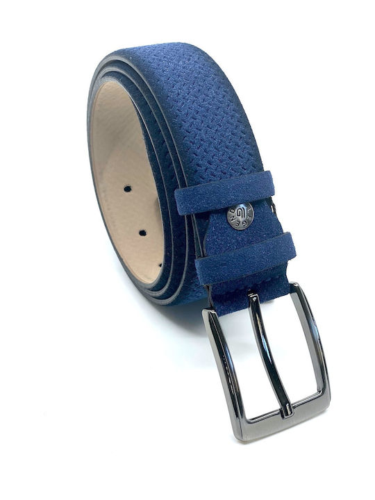 Legend Accessories Herren Gürtel aus Künstliche...