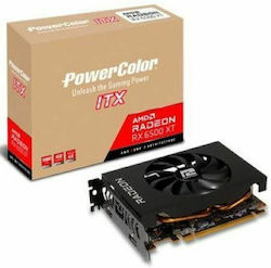 PowerColor Radeon RX 6500 XT 4GB