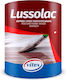 Vitex Lussolac Βερνίκι Επιφάνειας Πολυουρεθάνης Διαλύτου Βένγκε Γυαλιστερό 750ml