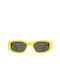 Certaldo Sunglasses with Giallo Plastic Frame 02-3173-5