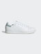 Adidas Stan Smith Γυναικεία Sneakers Cloud White / Magic Grey / Clear Pink