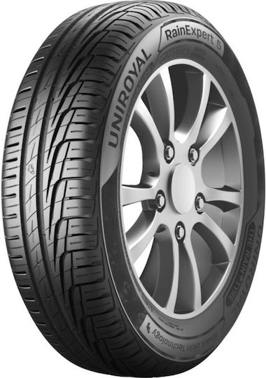 Uniroyal RainExpert 5 255/60R18 112V FR XL Vara Anvelopă pentru Mașină de Pasageri
