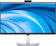 Dell C2423H IPS Monitor 23.8" FHD 1920x1080 cu Timp de Răspuns 8ms GTG