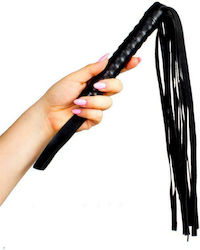 Secretplay Leather Whip 45cm Black