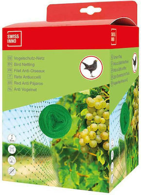 Swissinno Repellent Net Birds 10x4m