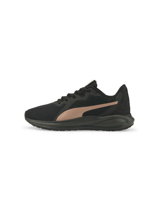PUMA Twitch Runner Pantofi sport Alergare Negre