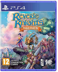 Reverie Knights Tactics PS4 Game