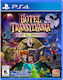 Hotel Transylvania: Scary-Tale Adventures Joc PS4