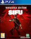 Sifu Rache Edition PS4 Spiel